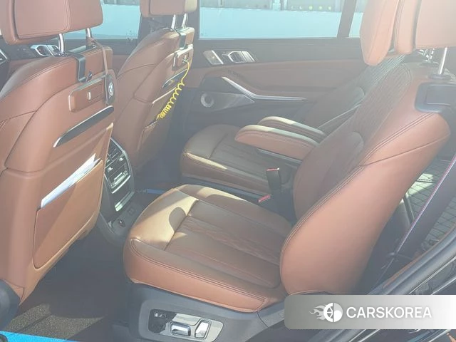 BMW X7 (G07) id 4367099 из Кореи 11