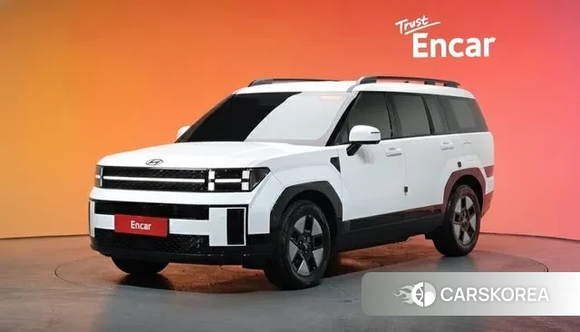 Hyundai Santa Fe (MX5) id 3491943 из Кореи 11