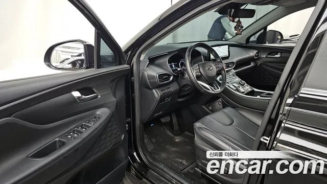 Hyundai The New Santa Fe id 2668571 из Кореи 11