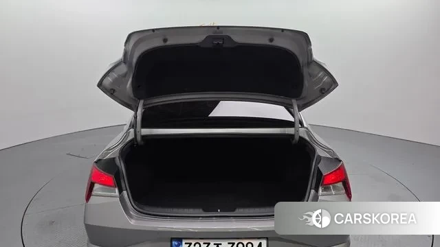 Hyundai Avante Hybrid (CN7) id 3416996 из Кореи 11