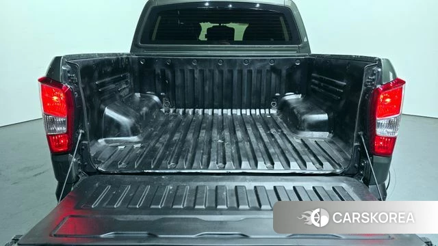 Ssangyong The New Rexton Sport id 3922562 из Кореи 11