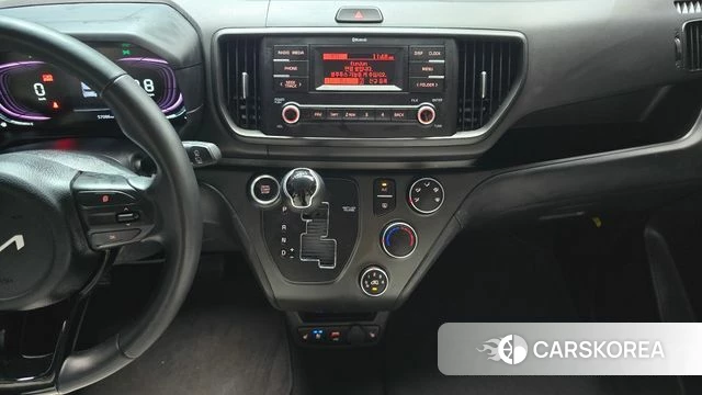 Kia The New Kia Ray id 4618443 из Кореи 11
