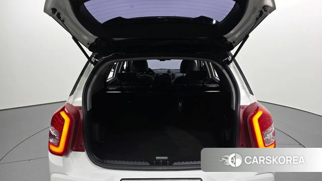 Ssangyong Tivoli Air id 4363466 из Кореи 11