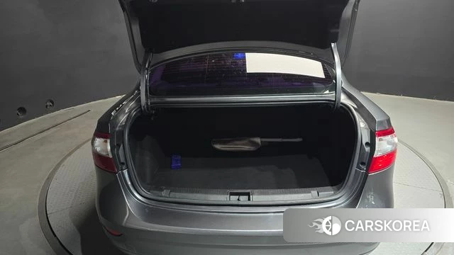 Renault Korea (Samsung) SM3 Neo id 3966250 из Кореи 11