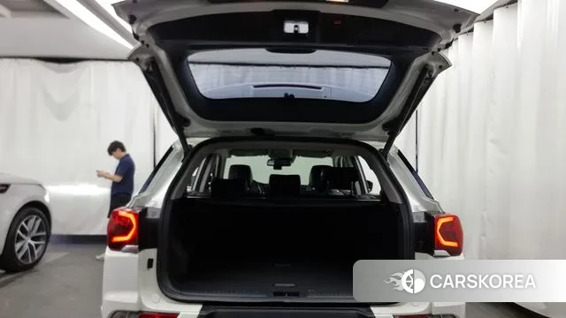 Ssangyong Beautiful Korando id 3028930 из Кореи 11