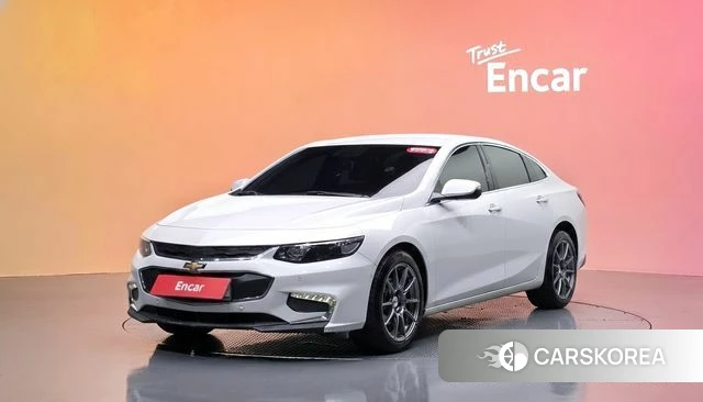 Chevrolet (GM Daewoo) All New Malibu id 4856498 из Кореи 11