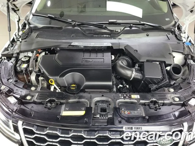 Land Rover Range Rover Evoque 2nd Generation id 2944030 из Кореи 11
