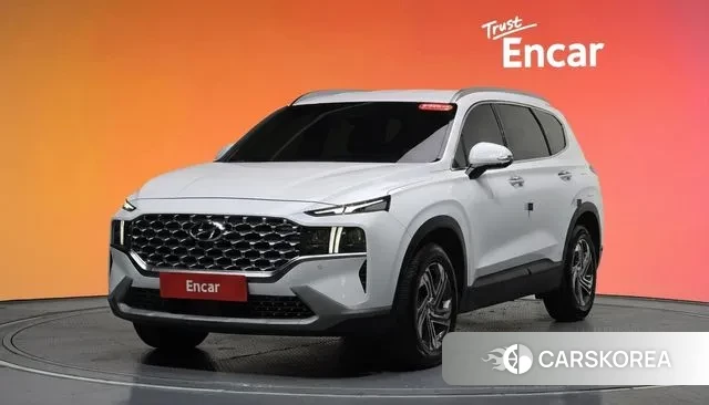 Hyundai The New Santa Fe id 3753200 из Кореи 11