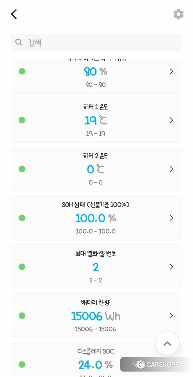 Hyundai Ionic 5 id 3889287 из Кореи 11