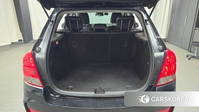 Chevrolet (GM Daewoo) The New Trax id 3698228 из Кореи 11