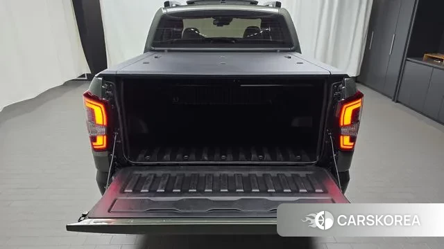 Ssangyong The New Rexton Sport id 3280242 из Кореи 11