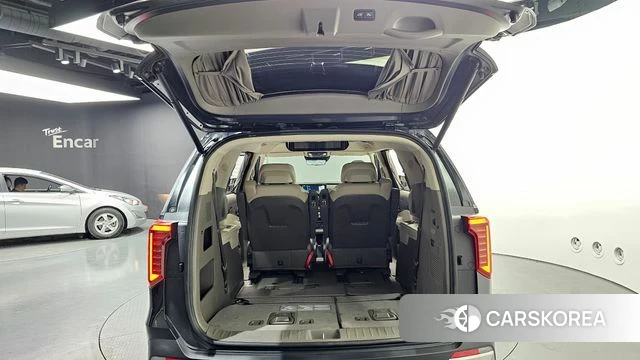 Kia The New Carnival 4th Generation id 4474621 из Кореи 11