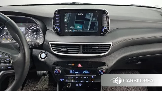 Hyundai All New Tucson id 3233535 из Кореи 11