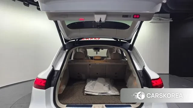 Mercedes-Benz EQS SUV X296 id 3576552 из Кореи 11