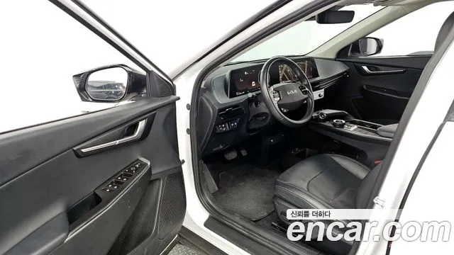 Kia EV6 id 2692221 из Кореи 11