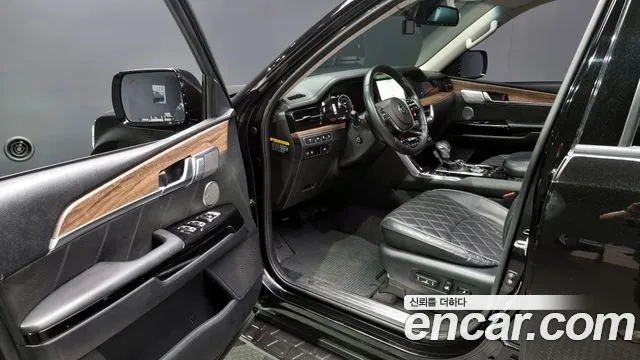 Kia Mohave Master id 2756467 из Кореи 11