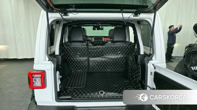 Jeep Wrangler (JL) id 3860333 из Кореи 11