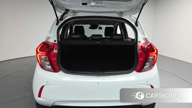 Chevrolet (GM Daewoo) The New Spark id 4581851 из Кореи 11