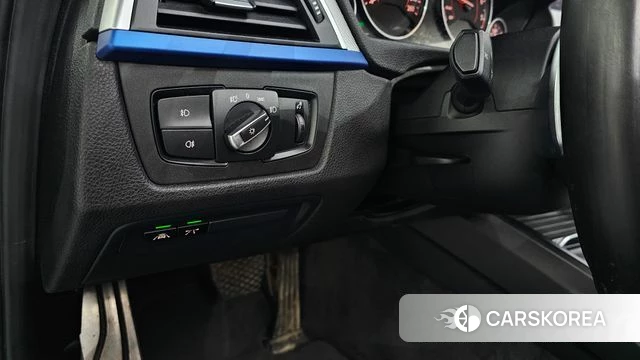 BMW 3 Series (F30) id 3845996 из Кореи 11