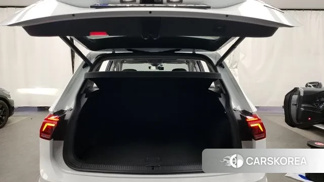 Volkswagen Tiguan second Generation id 3534142 из Кореи 11