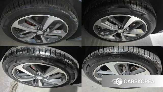 Hyundai Kona id 3861804 из Кореи 11