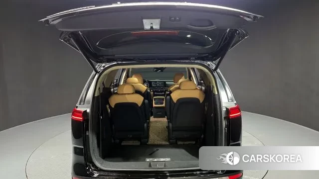 Kia Carnival 4th generation id 3525560 из Кореи 11