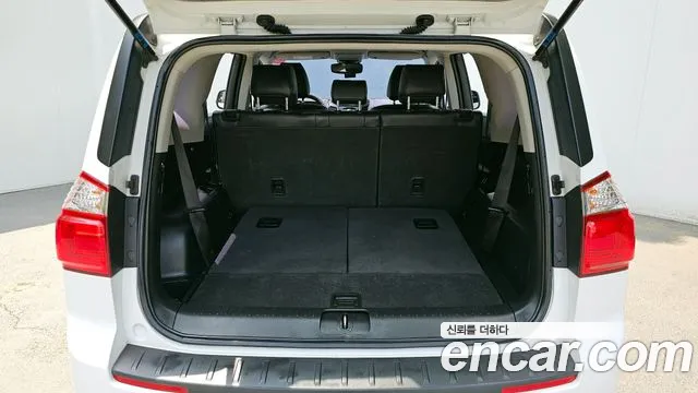 Chevrolet (GM Daewoo) Orlando id 2798103 из Кореи 11