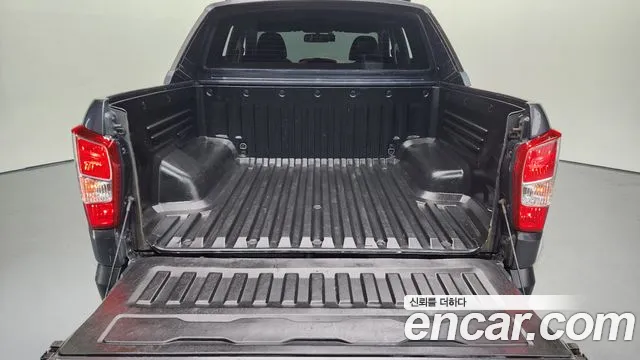 Ssangyong Rexton Sports id 2714106 из Кореи 11