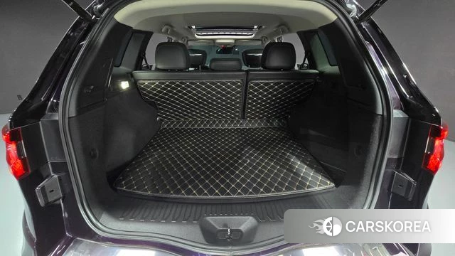 Renault Korea (Samsung) QM6 id 3845536 из Кореи 11