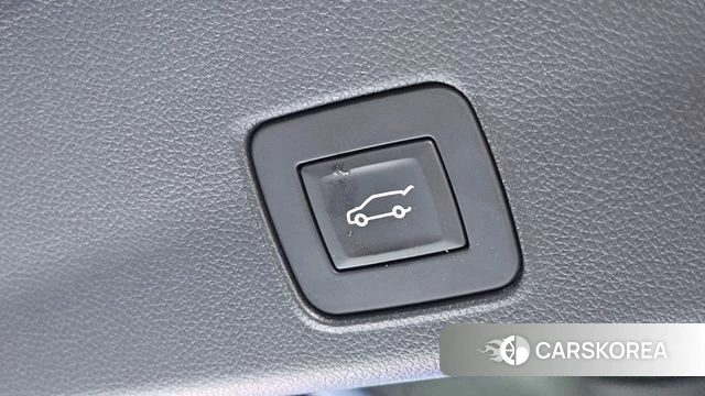 Chevrolet (GM Daewoo) Trailblazer id 4401400 из Кореи 11