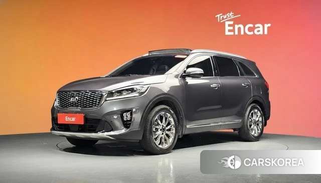 Kia The New Sorento id 4596265 из Кореи 11