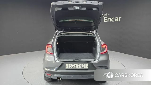Renault Korea (Samsung) Capture id 4284408 из Кореи 11