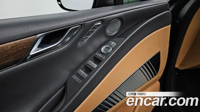 Genesis G80 (RG3) id 2443249 из Кореи 11