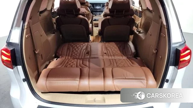 Kia The New Carnival id 3593438 из Кореи 11