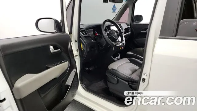 Kia The New Ray id 2527237 из Кореи 11