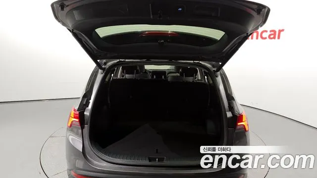 Hyundai The New Santa Fe id 2707276 из Кореи 11