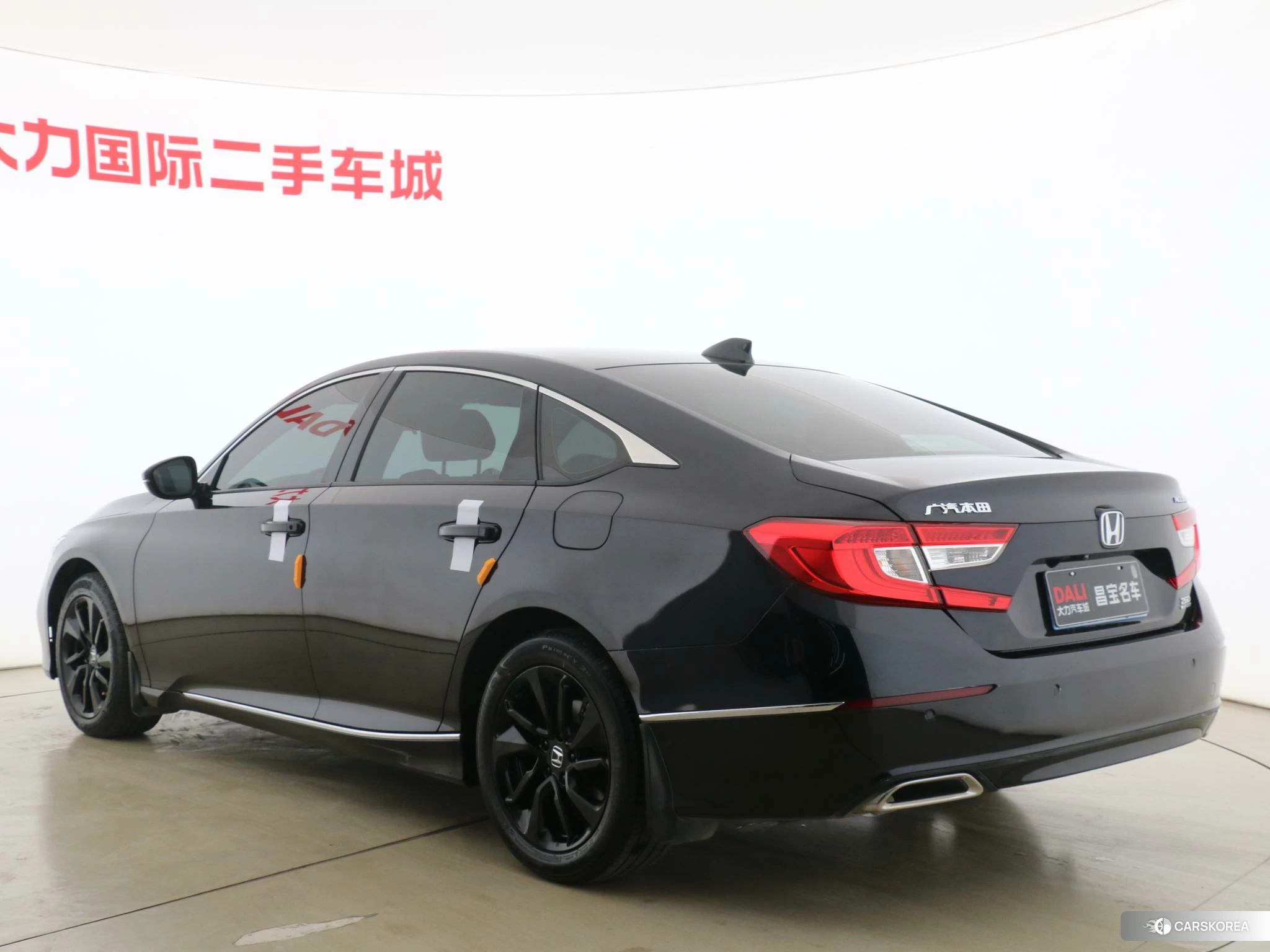 Honda Accord id 4461876 из Китая 11