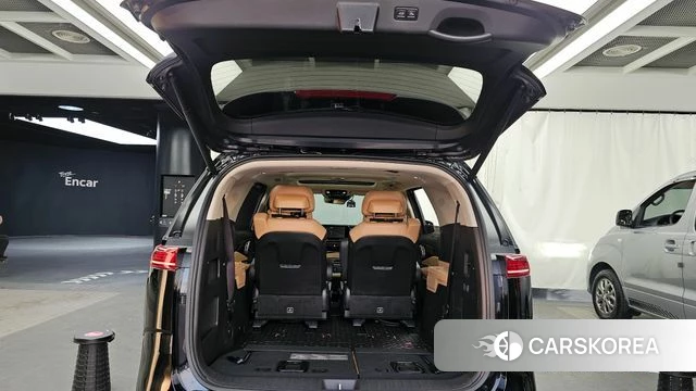 Kia Carnival 4th generation id 3843213 из Кореи 11