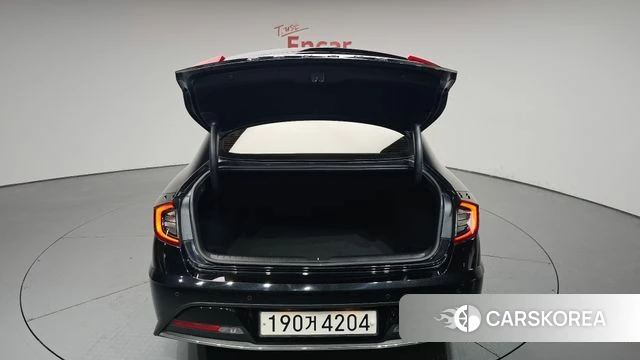 Hyundai Sonata Hybrid (DN8) id 4409751 из Кореи 11