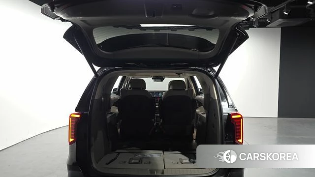 Kia The New Carnival 4th Generation id 3939811 из Кореи 11