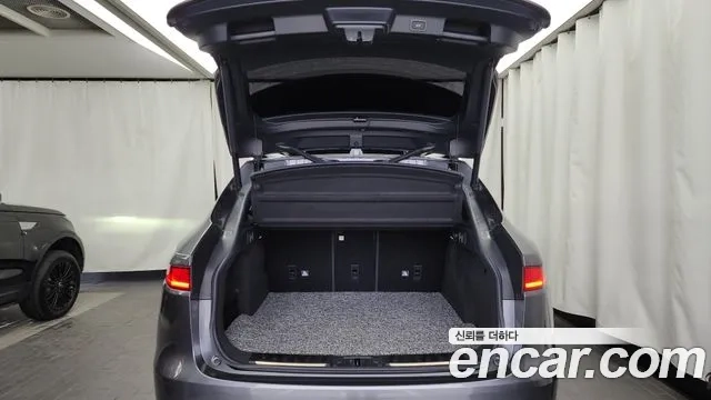 Jaguar F-PACE id 2865204 из Кореи 11