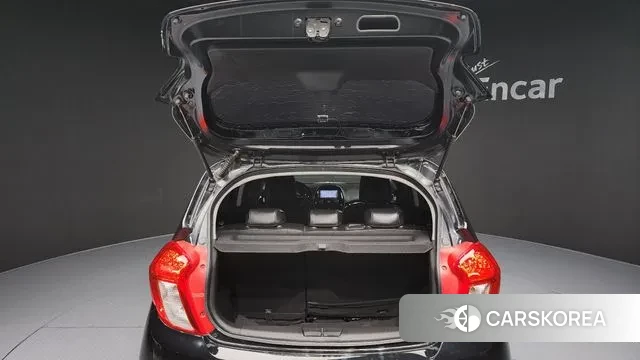 Chevrolet (GM Daewoo) The New Spark id 3464921 из Кореи 11