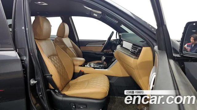 Kia Mohave Master id 2700627 из Кореи 11