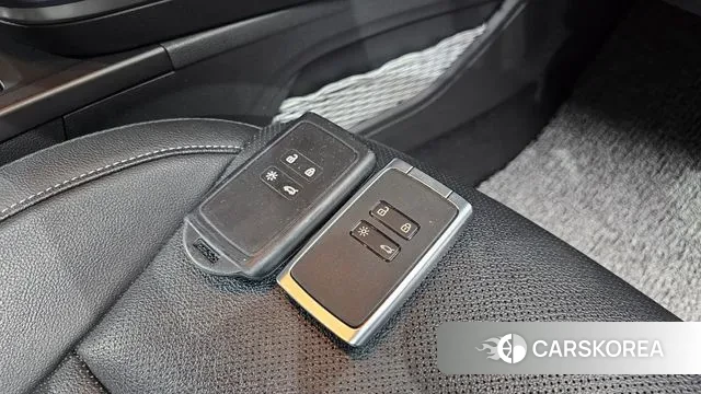 Renault Korea (Samsung) XM3 id 3621940 из Кореи 11