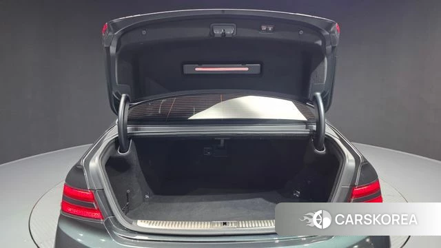 Genesis G90 id 4689269 из Кореи 11