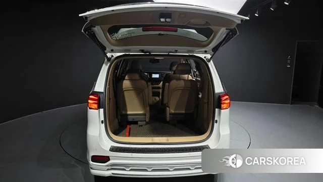 Kia The New Carnival id 3905863 из Кореи 11