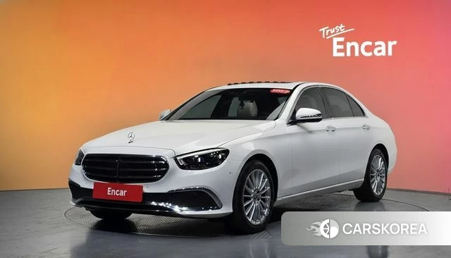 Mercedes-Benz E-Class W213 id 4529530 из Кореи 11