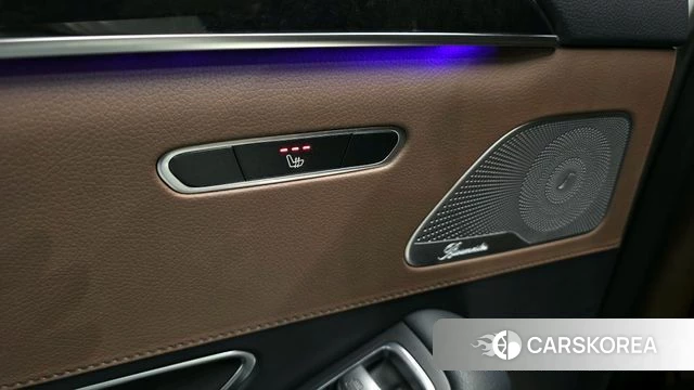 Mercedes-Benz S-Class W222 id 4225519 из Кореи 11