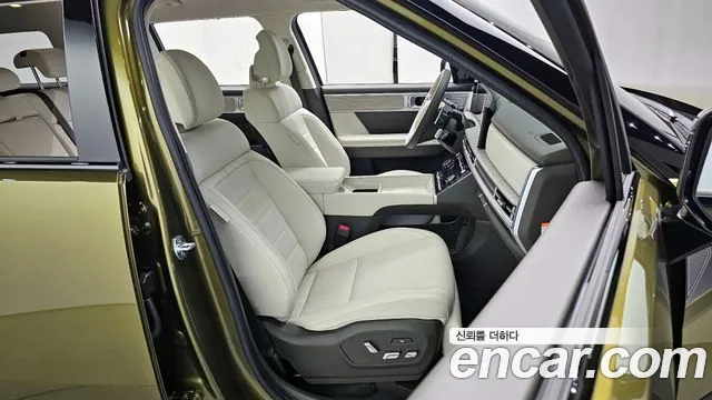 Hyundai Santa Fe (MX5) id 2544946 из Кореи 11