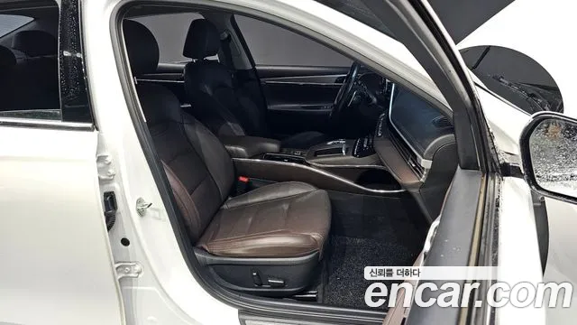 Hyundai The New Grandeur IG id 2705883 из Кореи 11